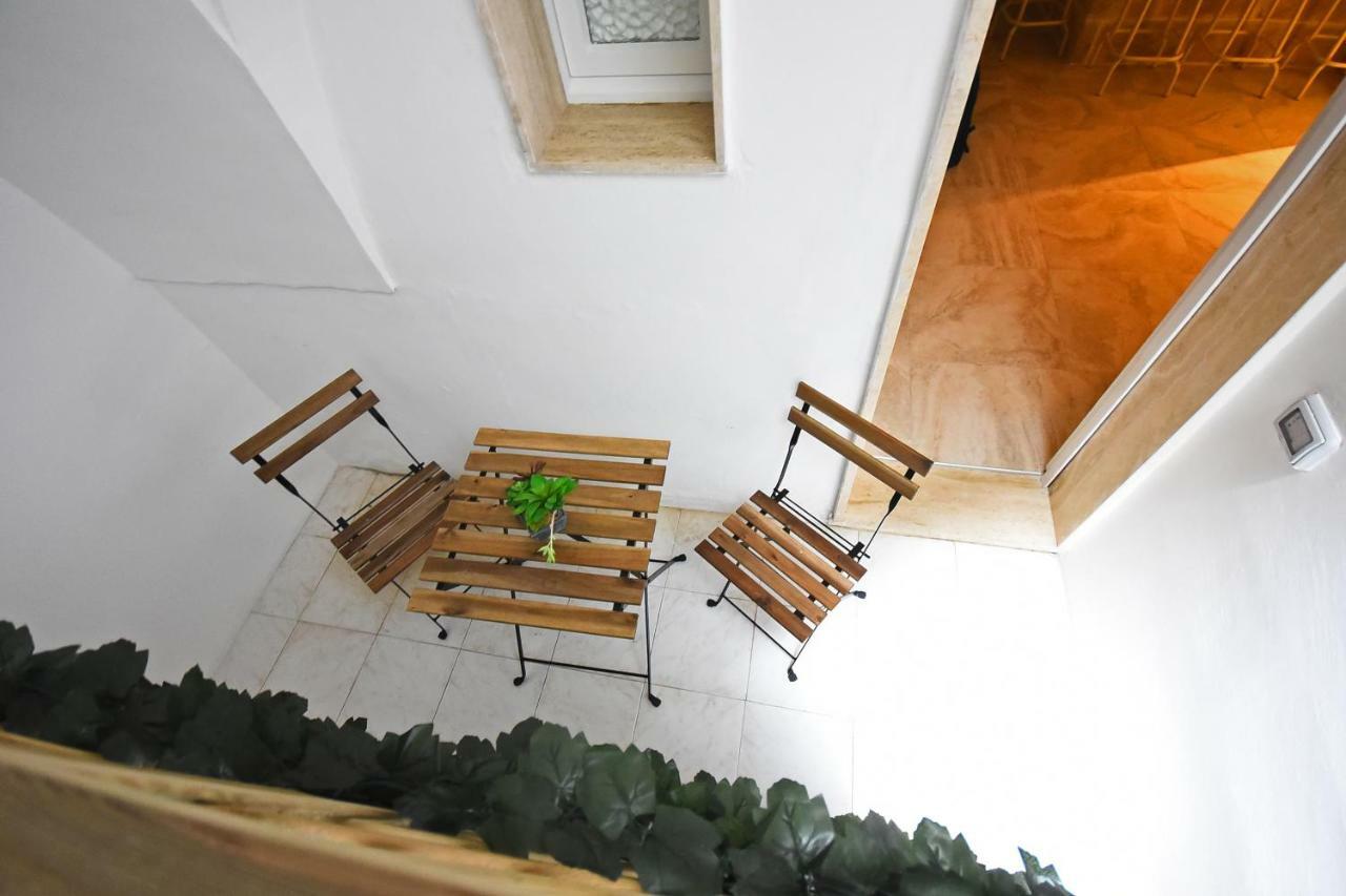 Ravenna Apartments Gallipoli Buitenkant foto