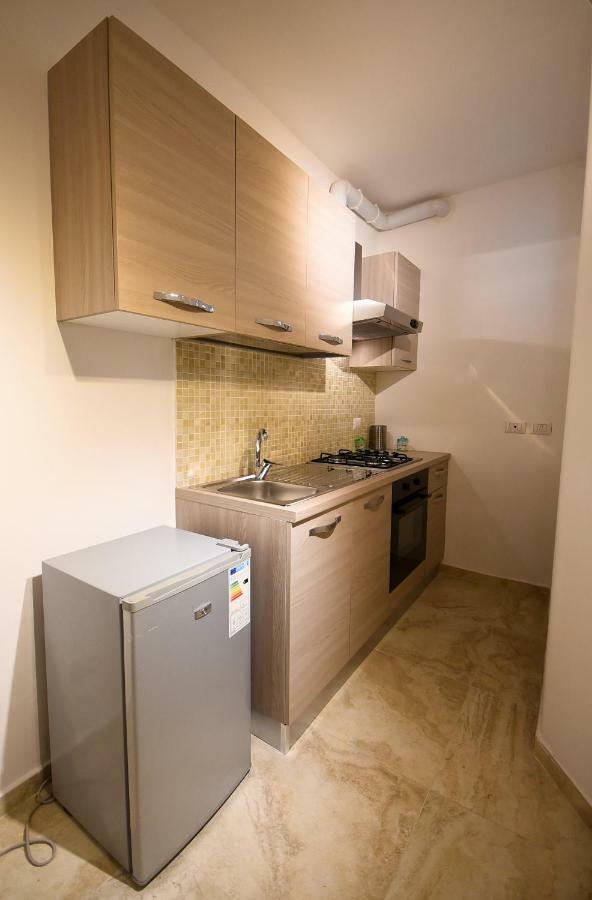 Ravenna Apartments Gallipoli Buitenkant foto