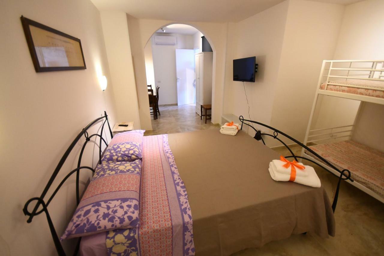 Ravenna Apartments Gallipoli Buitenkant foto