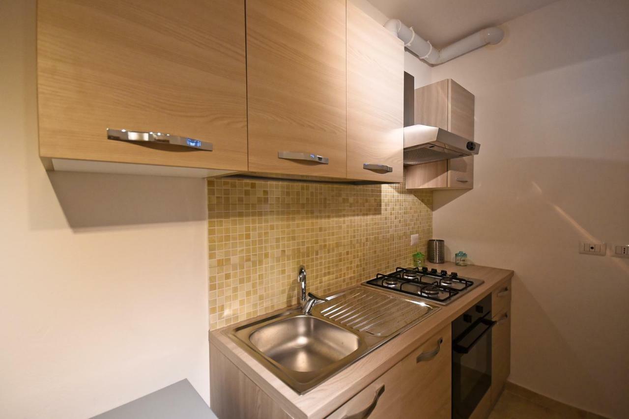Ravenna Apartments Gallipoli Buitenkant foto