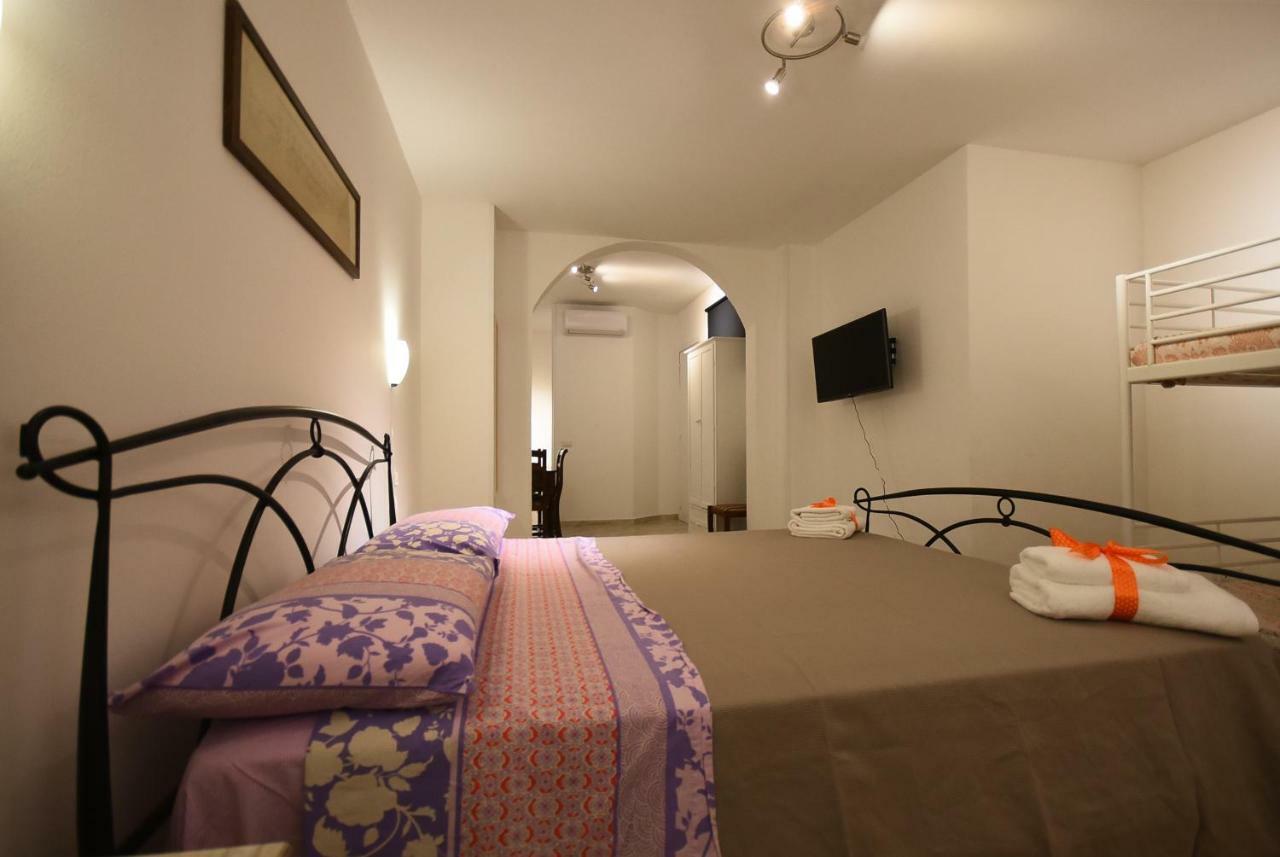 Ravenna Apartments Gallipoli Buitenkant foto