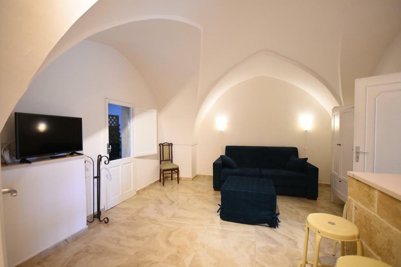 Ravenna Apartments Gallipoli Buitenkant foto