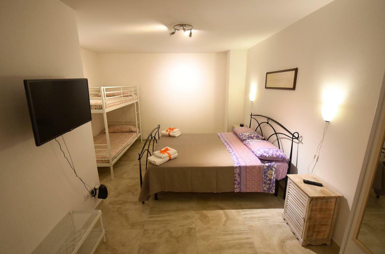 Ravenna Apartments Gallipoli Buitenkant foto